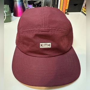 Kith 5 Panel Hat